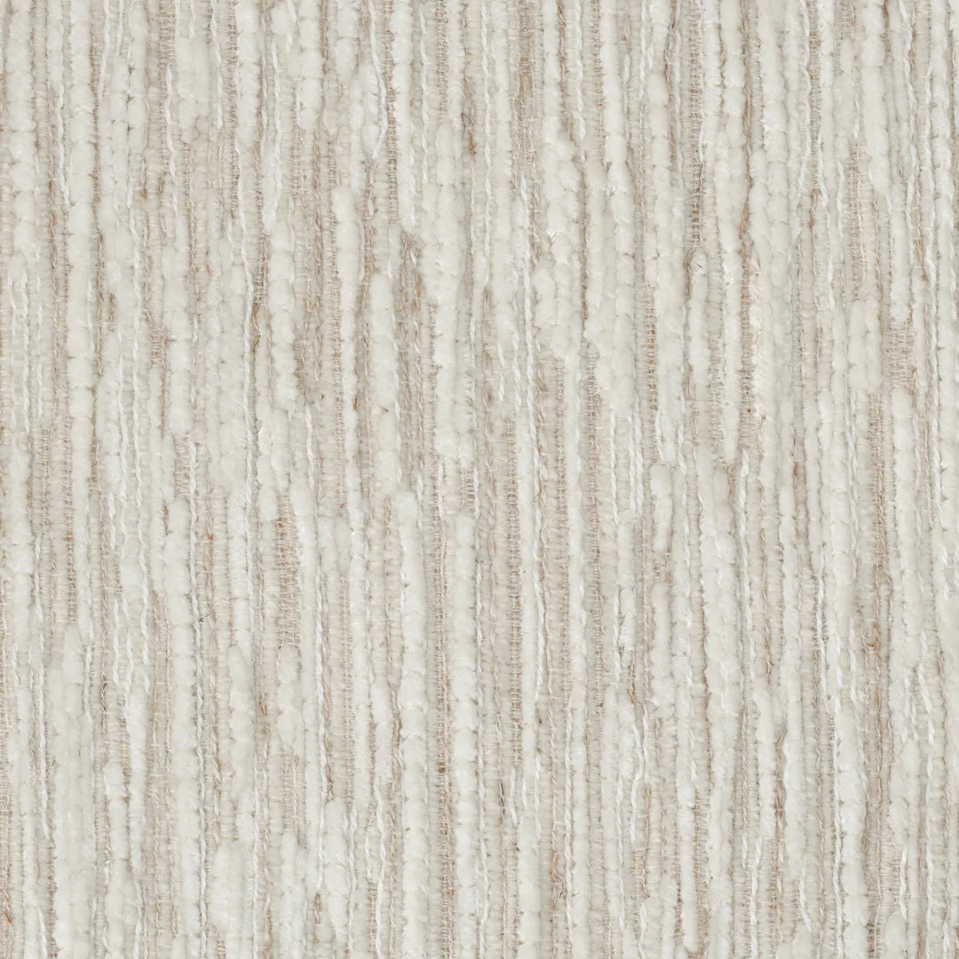 Pouf Greenwich - Pelton Jacquard Off-White