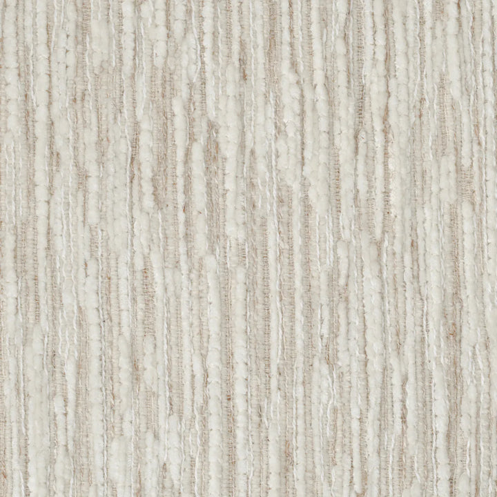 Pouf Greenwich - Pelton Jacquard Off-White
