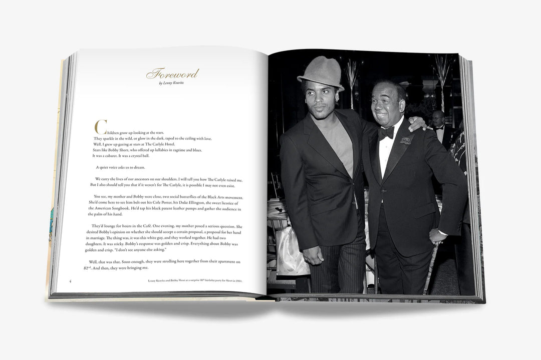 Book - The Carlyle