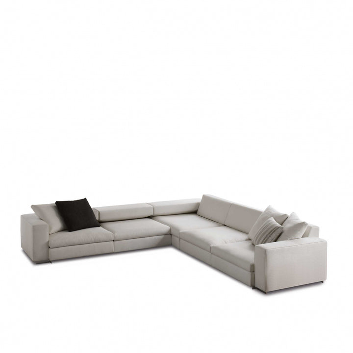 Sofa - Turner - By Hannes Wettstein