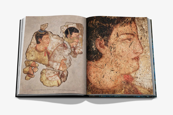 Book -  Uzbekistan: Masterpieces of the Silk Road
