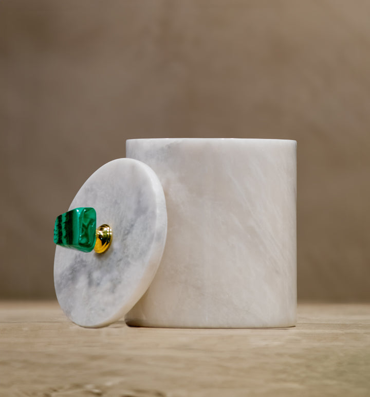 Box - Verdant - Malachite - L