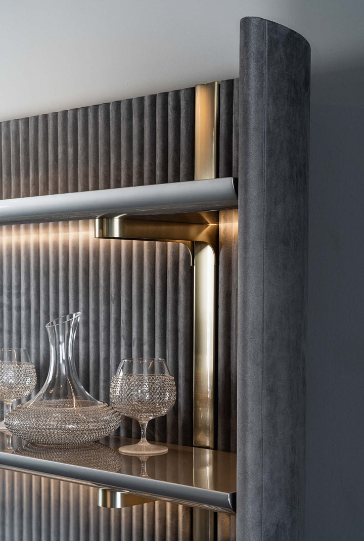 Bookshelf - Leonardo