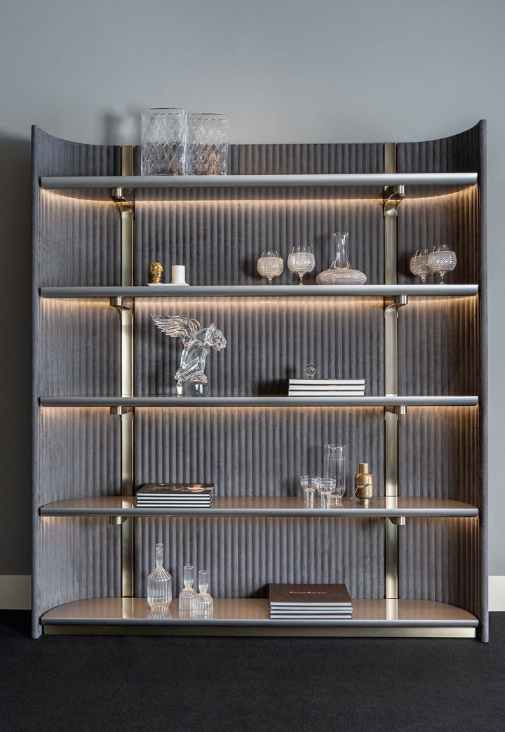 Bookshelf - Leonardo