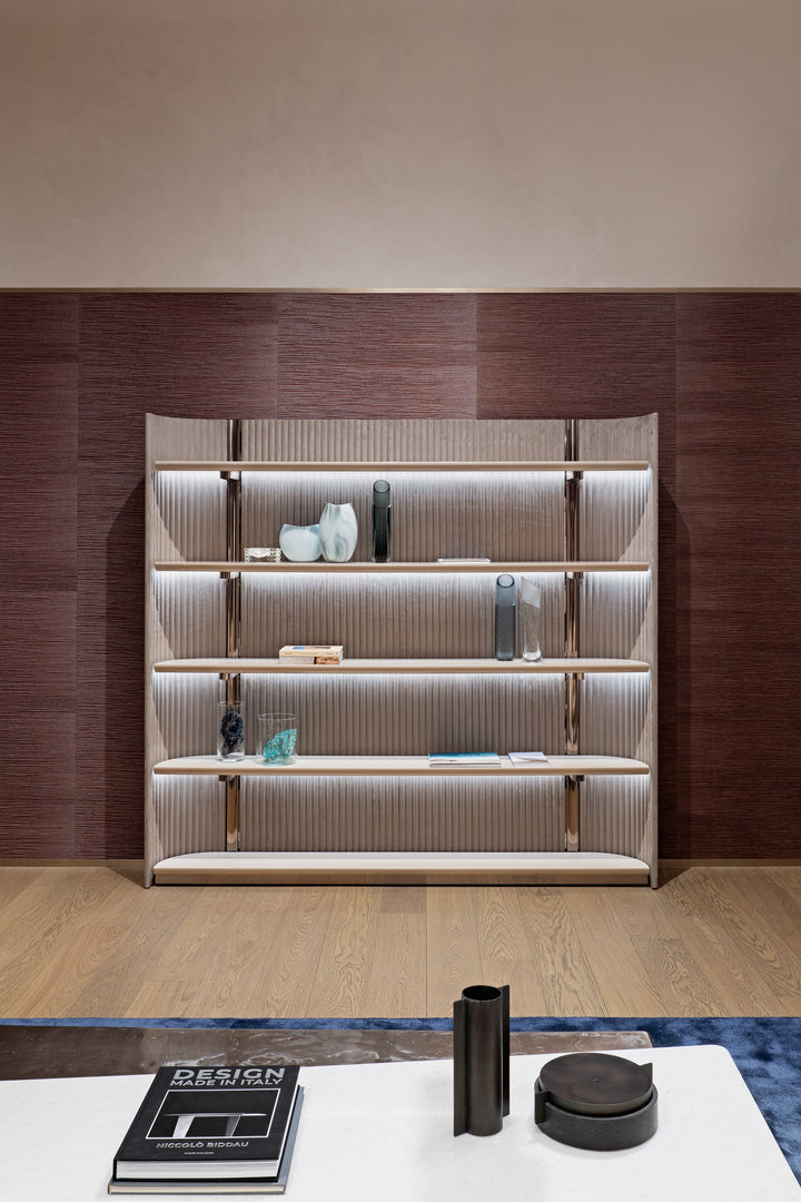 Bookshelf - Leonardo