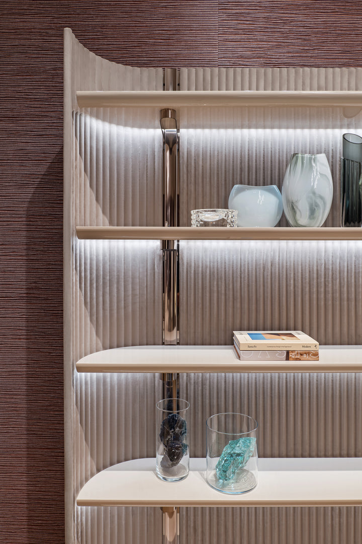 Bookshelf - Leonardo