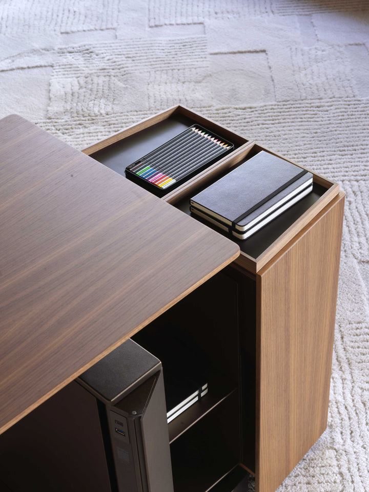 Home Office - Touch Down Unit - By Studio Klass