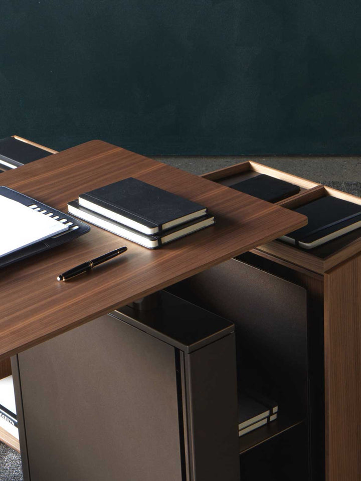 Home Office - Touch Down Unit - By Studio Klass