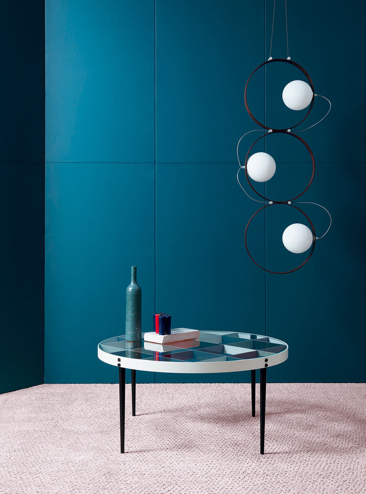 Coffee Table - D.555.1 - By Gio Ponti