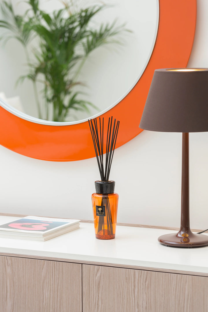 Diffuser - Les Prestigieuses Cuir De Russie