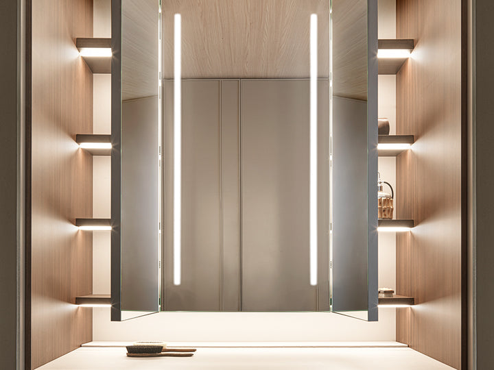 Wardrobe - Beauté - By Rodolfo Dordoni