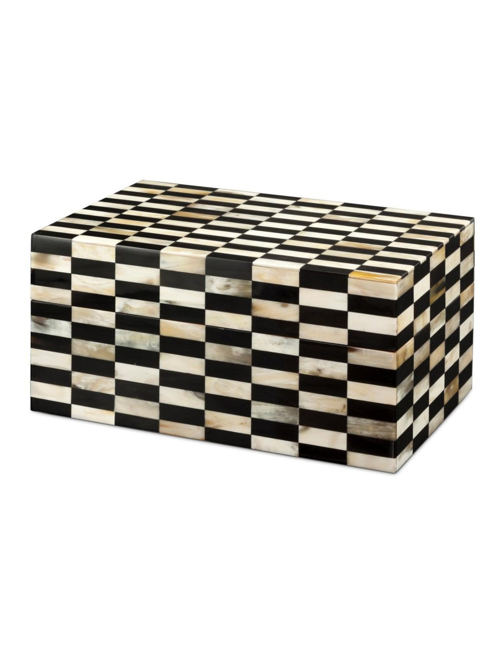Box - Chess - H16cm