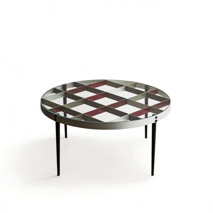 Coffee Table - D.555.1 - By Gio Ponti