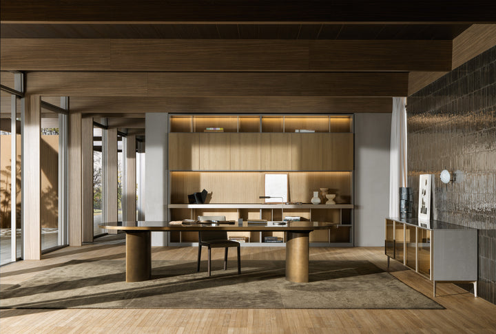 Dining Table - Blevio - By Ignazio Gardella