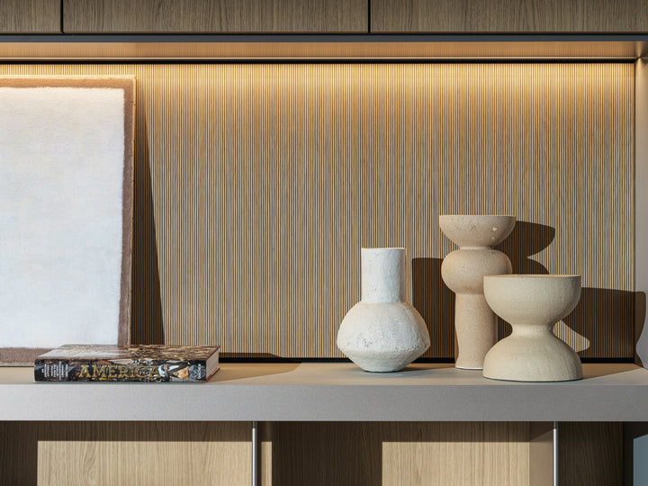 Living systems and bookshelves  - 505 UP System - By Nicola Gallizia