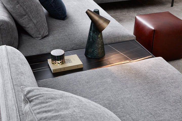 Sofa - Paul - By Vincent Van Duysen