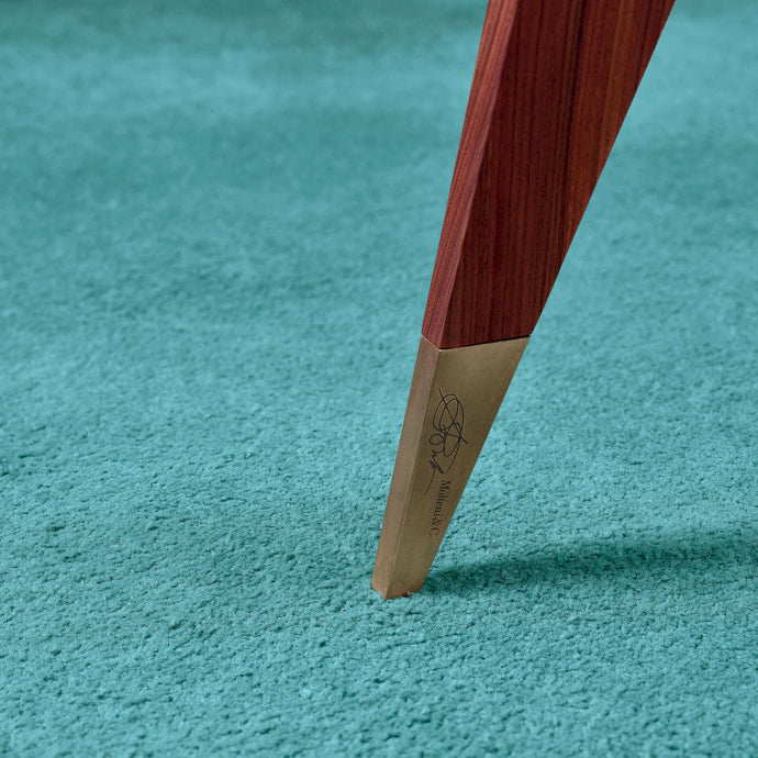 Coffee Table - D.552.2 - By Gio Ponti