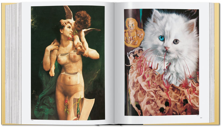 Book - Dalí. The Paintings