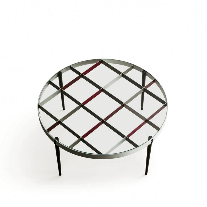 Coffee Table - D.555.1 - By Gio Ponti