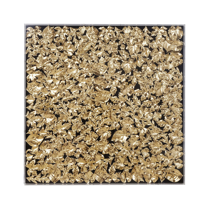 Deco - Frame - Gold Leaf - 120x120cm