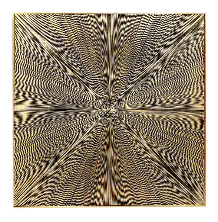 Deco - Object - Picture - Illumino - 120X120cm