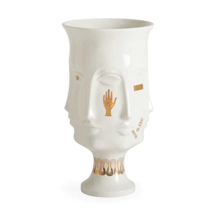 Gilded Dora Maar Urn
