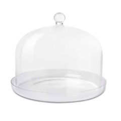 Cake Holder - Opal Heights - Low D31xH25
