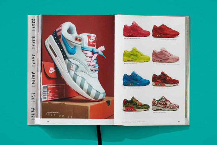 Book - Sneaker Freaker: World's Greatest Sneaker Collectors
