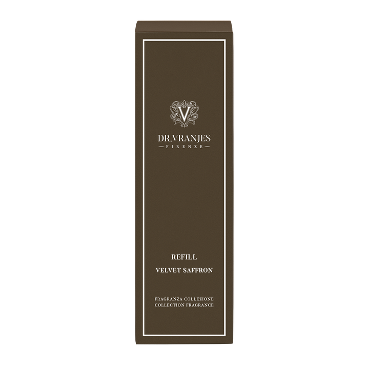 Refill - Velvet Saffron