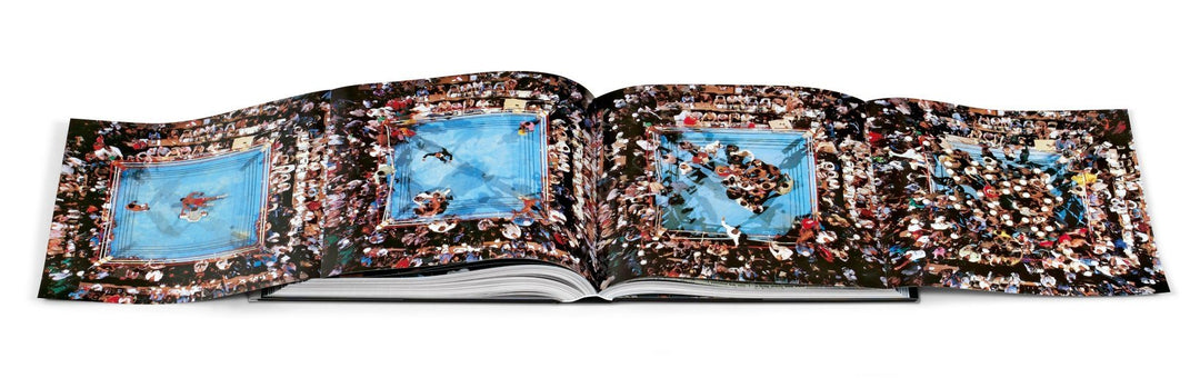 Book - Greatest Of All Time - A Tribute to Muhammad Ali