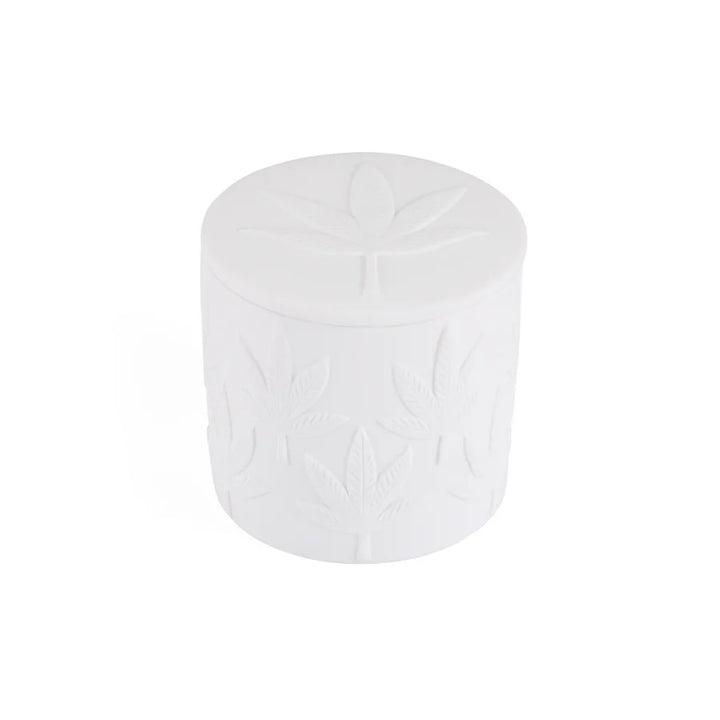 Hashish Ceramic Candle