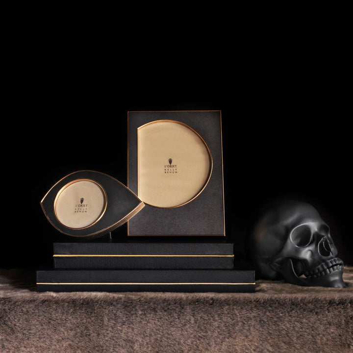 Kelly Behun Side Eye Frame - 20x25cm