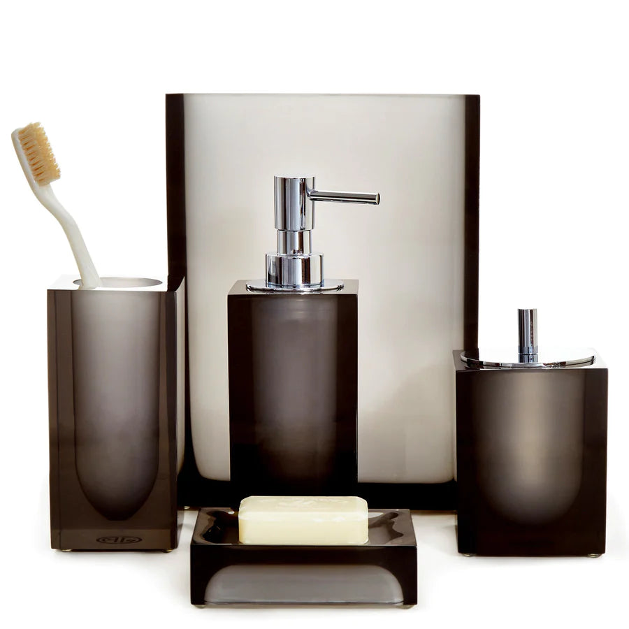 Hollywood Toothbrush Holder - Smoke