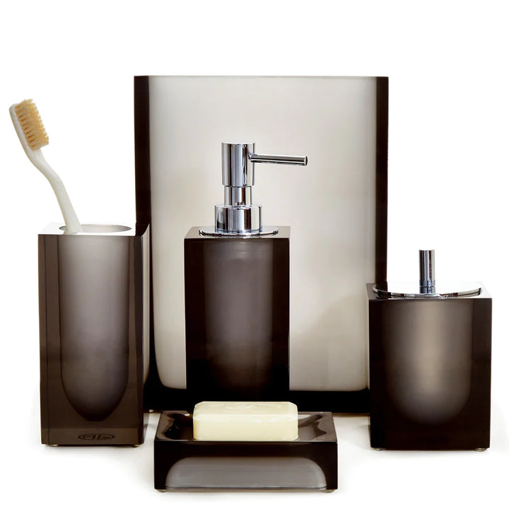 Hollywood Toothbrush Holder - Smoke