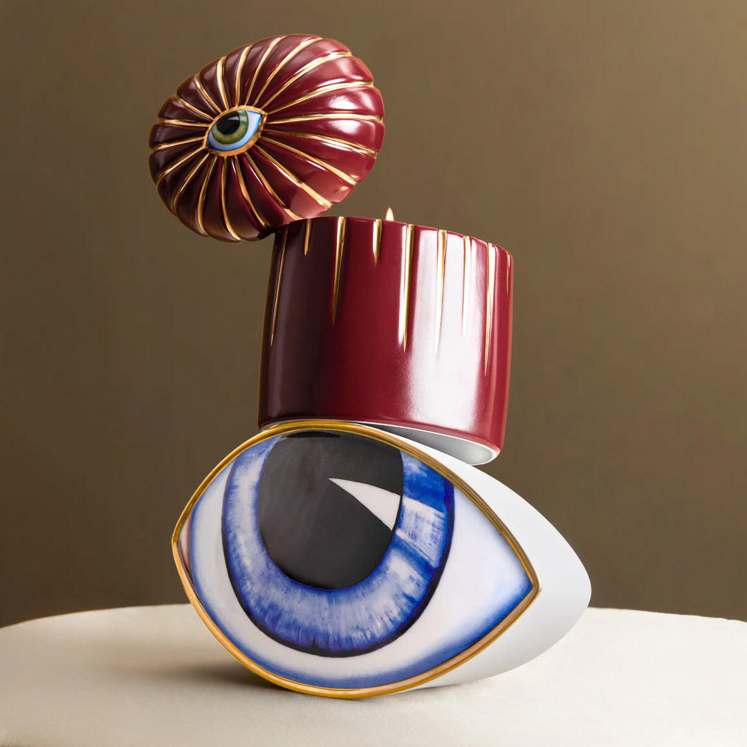 Lito Candle - Bordeaux