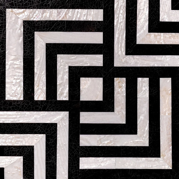 Dédale Rectangular Tray