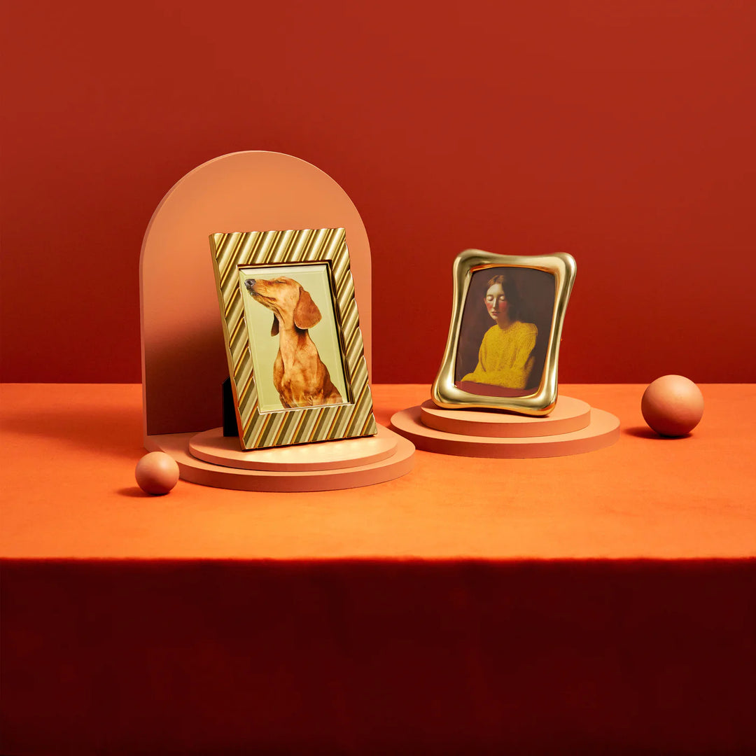 Maxime Frame - Gold - 10x15cm