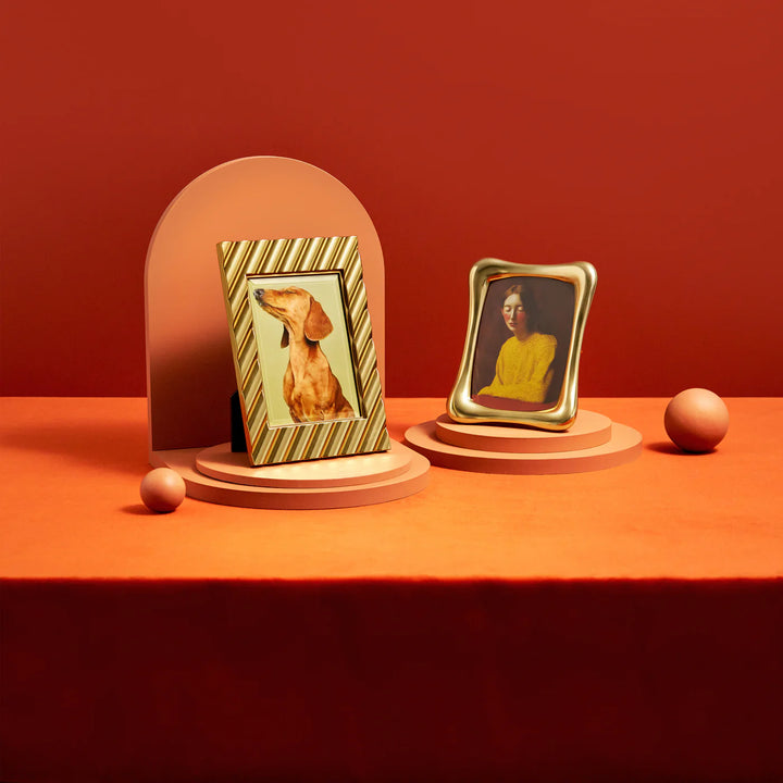 Maxime Frame - Gold - 13x18cm