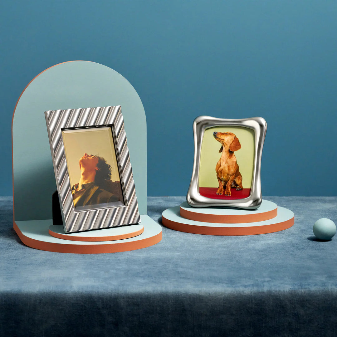 Maxime Frame - Platinum - 13x18cm