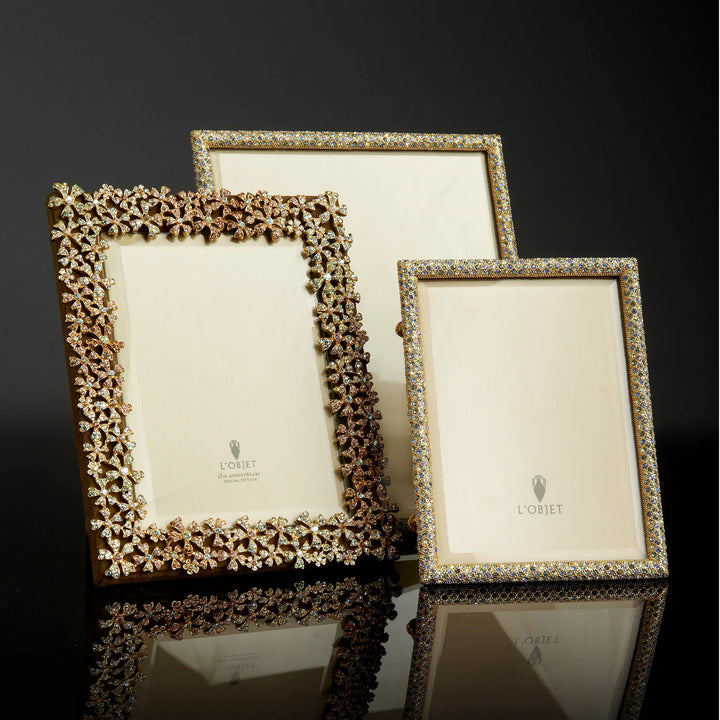 Garland Frame - Gold - 10x15cm