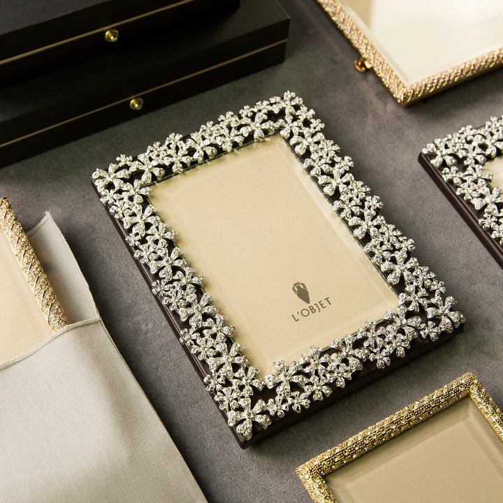 Garland Frame - Platinum - 10x15cm