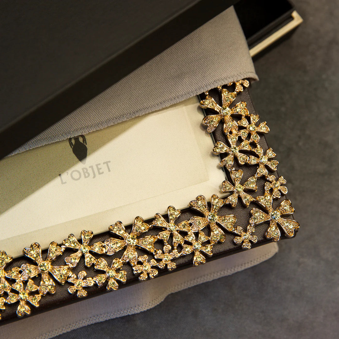 Garland Frame - Gold - 10x15cm