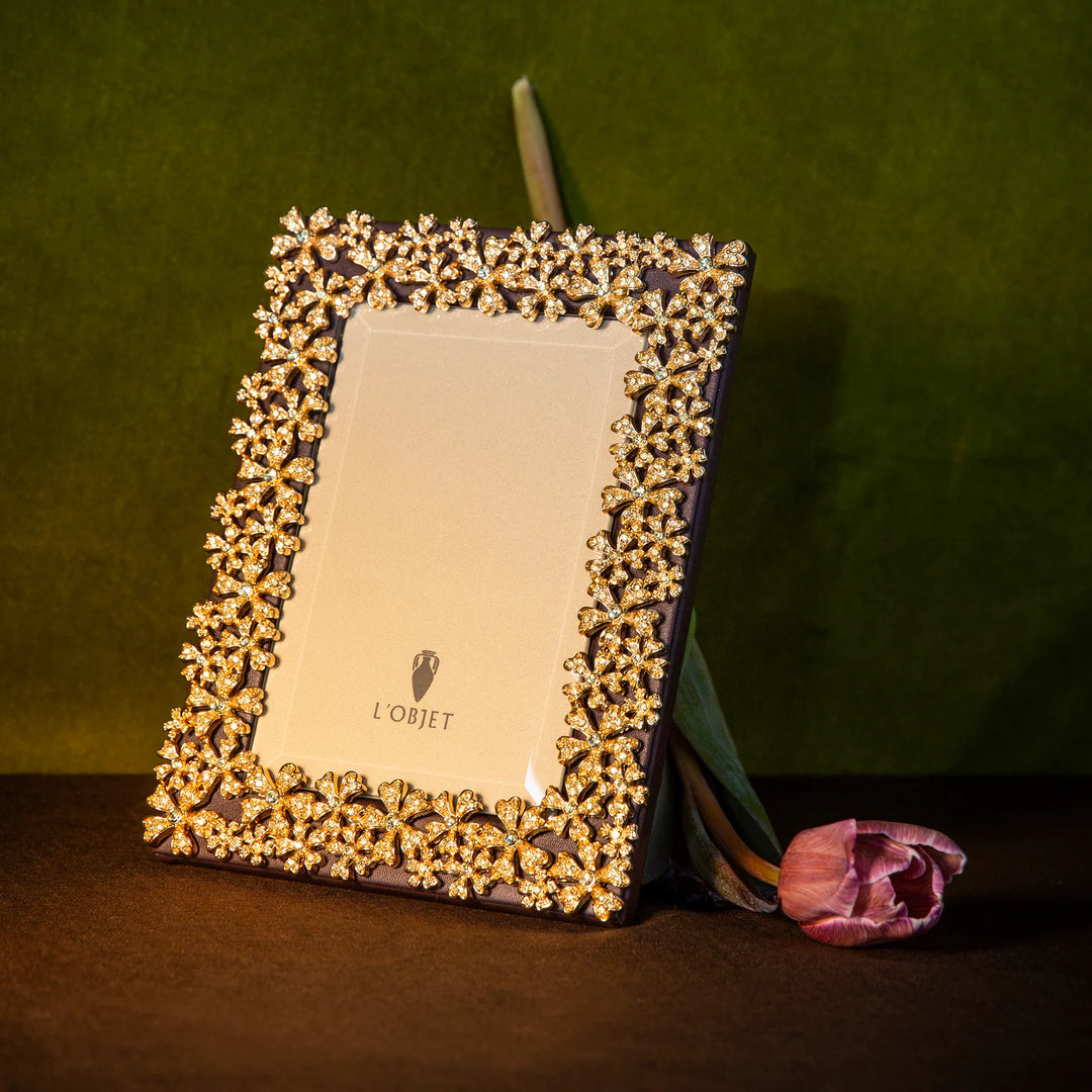 Garland Frame - Gold - 10x15cm