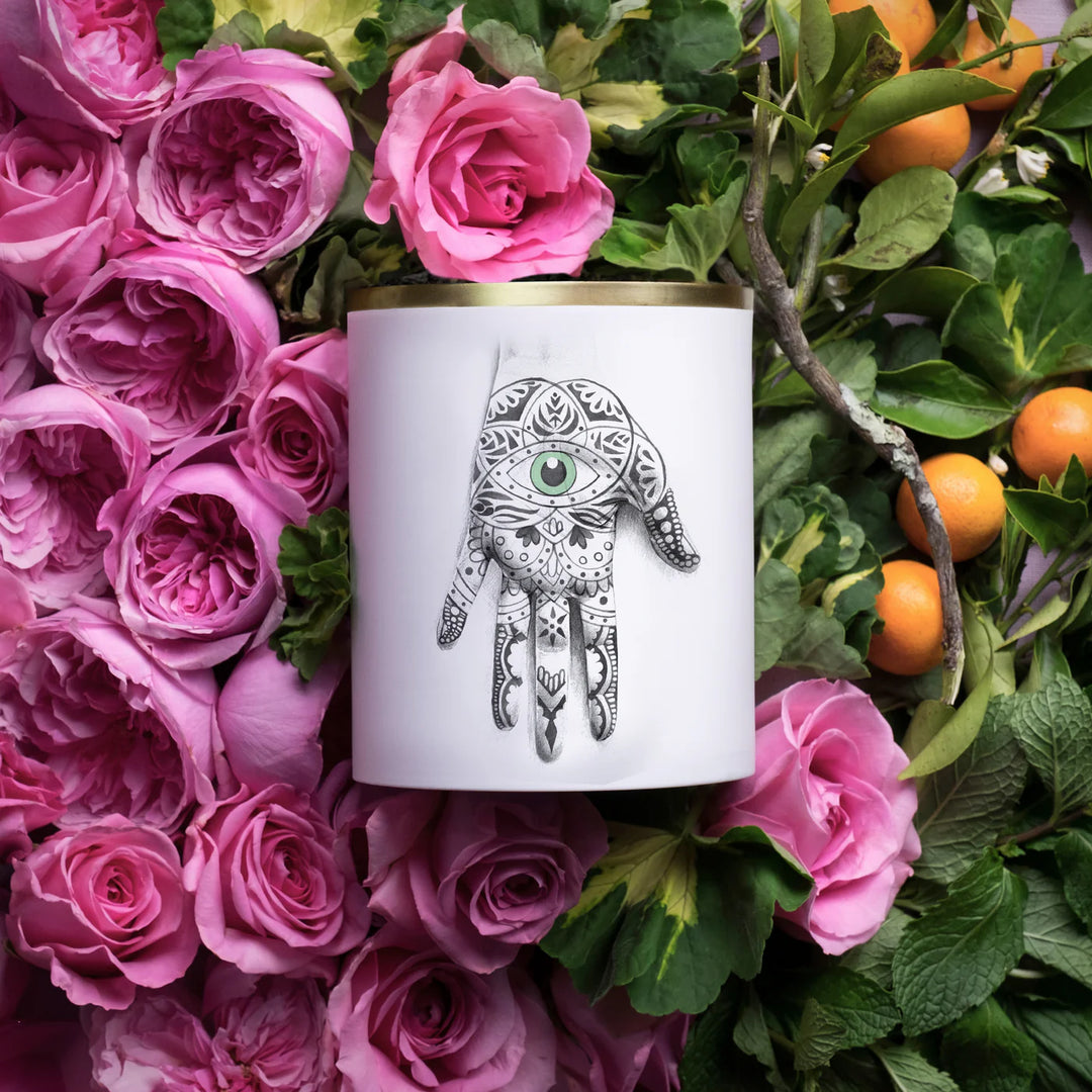 Mamounia No.28 Candle - 3-wick