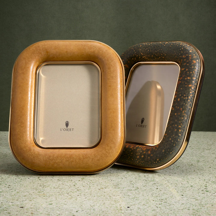 Rue Jacob Frame - Biscuit - 13x18 cm