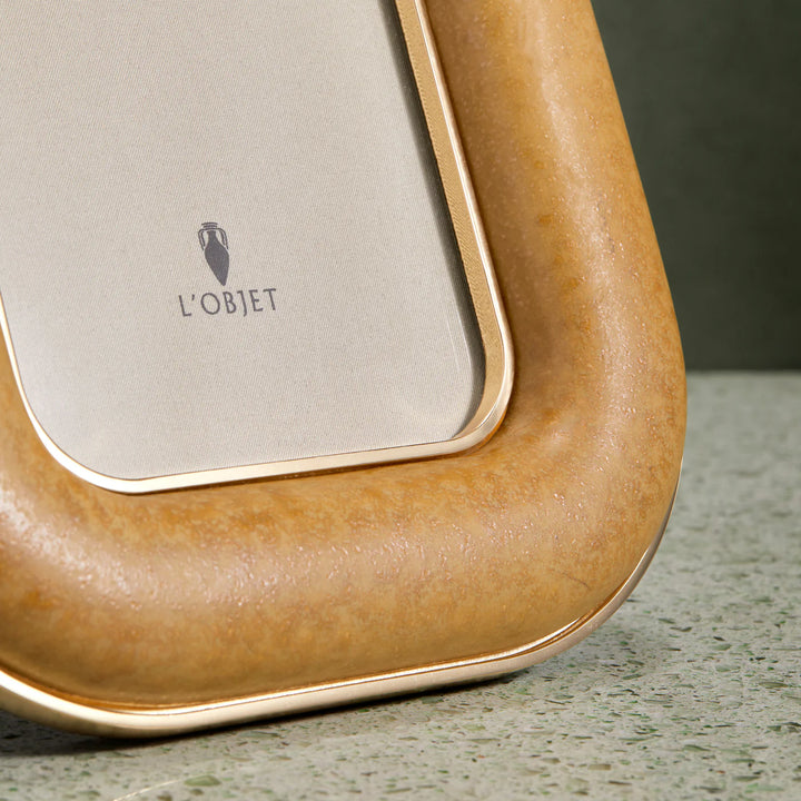 Rue Jacob Frame - Biscuit - 13x18 cm