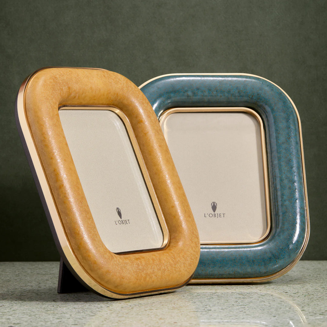 Rue Jacob Frame - Blue - 13x18 cm