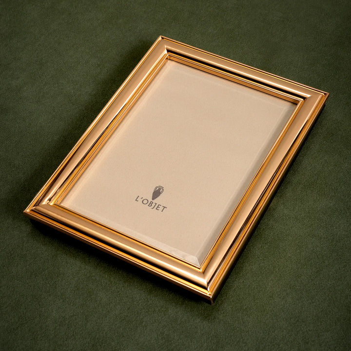 Oscar Frame - Gold - 13x18cm