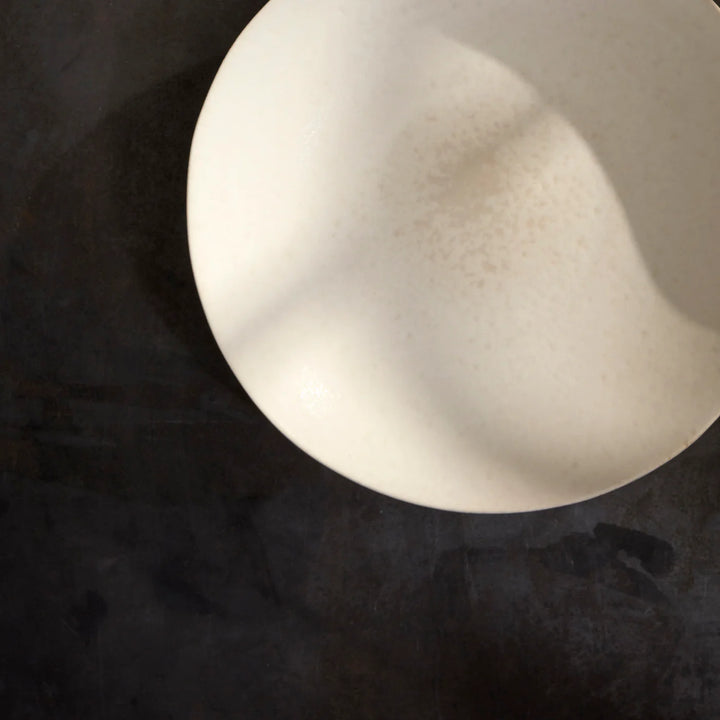 Terra Coupe Bowl - Stone - Medium