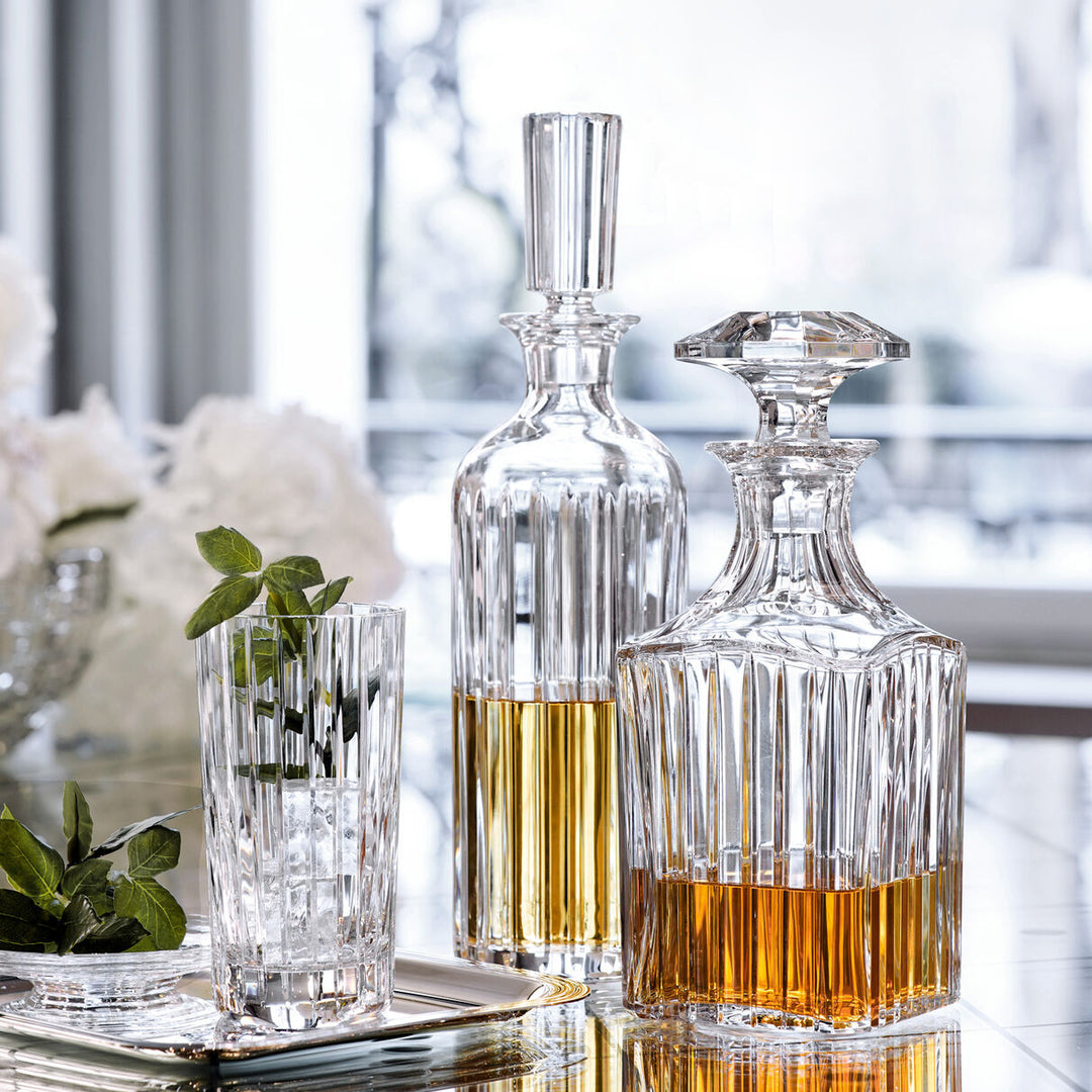 Harmonie Whisky Decanter - Clear